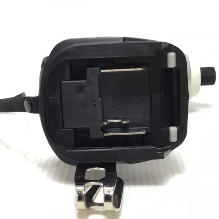  MAKITA マキタ 4モードインパクトドライバ 未使用品(S) 付属品完備 コードレス式 18v TP141DRGX ブラック