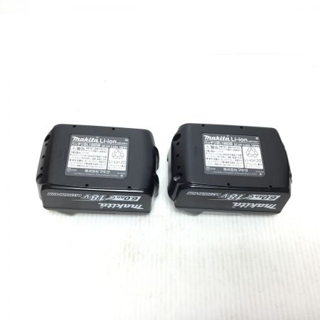  MAKITA マキタ 4モードインパクトドライバ 未使用品(S) 付属品完備 コードレス式 18v TP141DRGX ブラック