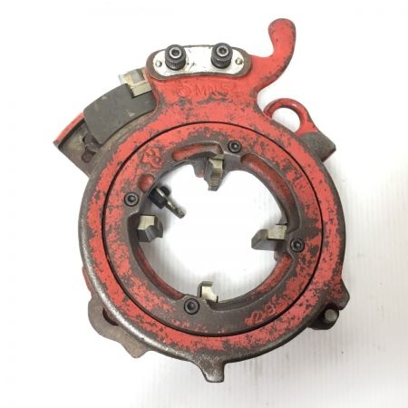  REX レッキス ダイヘッド AD２1/2 ～ ３ レッド