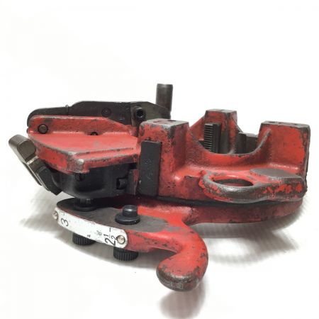  REX レッキス ダイヘッド AD２1/2 ～ ３ レッド