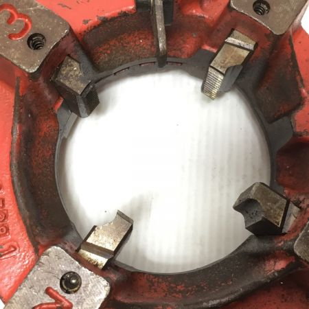  REX レッキス ダイヘッド AD２1/2 ～ ３ レッド