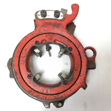  REX レッキス ダイヘッド AD２1/2 ～ ３ レッド