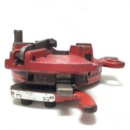  REX レッキス ダイヘッド AD２1/2 ～ ３ レッド