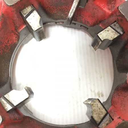  REX レッキス ダイヘッド AD２1/2 ～ ３ レッド