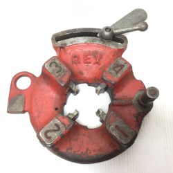 ΘΘ REX レッキス ダイヘッド  AD １ ～１1/2 レッド Cランク