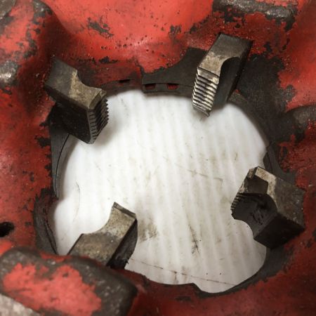  REX レッキス ダイヘッド  AD １ ～１1/2 レッド