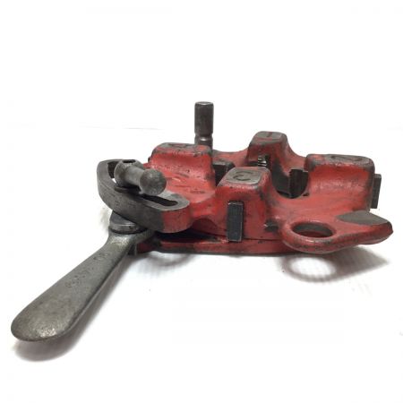  REX レッキス ダイヘッド  AD １ ～１1/2 レッド