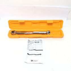 ΘΘ TOHNICHI トルクレンチ 程度B ケース付 モータースポーツ用 MTQL70N Bランク