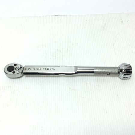  TOHNICHI トルクレンチ 程度B ケース付 モータースポーツ用 MTQL70N