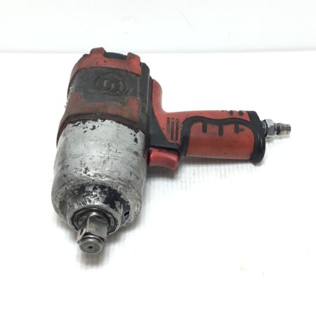  信濃機販 エアインパクトレンチ 程度C 本体のみ 常圧 不明 レッド