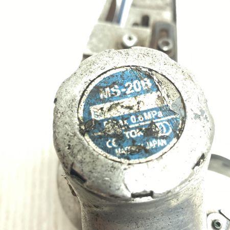  TOKU エアサンダ 程度C 本体のみ 常圧 MS-20B