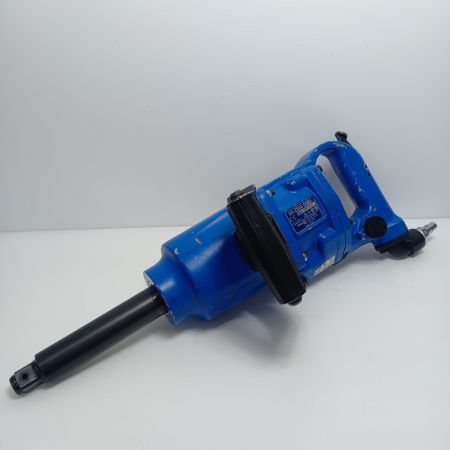 TOKU エアインパクトレンチ TOKU MI-2500 ブルー 程度BC 本体のみ MI-2500 ブルー