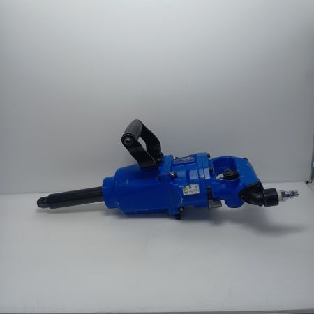 TOKU エアインパクトレンチ TOKU MI-2500 ブルー 程度BC 本体のみ MI-2500 ブルー