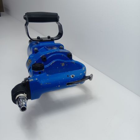 TOKU エアインパクトレンチ TOKU MI-2500 ブルー 程度BC 本体のみ MI-2500 ブルー