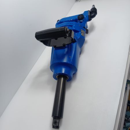 TOKU エアインパクトレンチ TOKU MI-2500 ブルー 程度BC 本体のみ MI-2500 ブルー