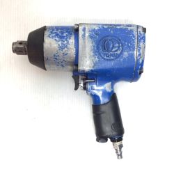 ΘΘ TOKU トク エアインパクトレンチ 程度C 本体のみ 常圧 MI-20P ブルー Cランク