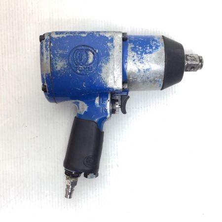  TOKU トク エアインパクトレンチ 程度C 本体のみ 常圧 MI-20P ブルー