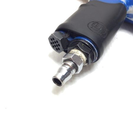  TOKU トク エアインパクトレンチ 程度C 本体のみ 常圧 MI-20P ブルー