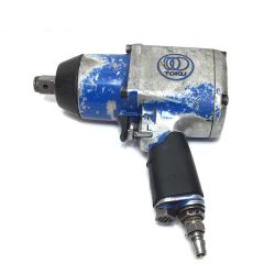 ΘΘ TOKU エアインパクトレンチ 程度C 本体のみ 常圧 MI-20P ブルー Cランク