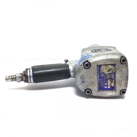  TOKU エアインパクトレンチ 程度C 本体のみ 常圧 MI-20P ブルー