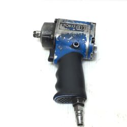 ΘΘ TOKU エアインパクトレンチ 程度C 本体のみ 常圧 MI-1650 ブルー Cランク