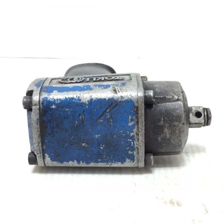  TOKU エアインパクトレンチ 程度C 本体のみ 常圧 MI-1650 ブルー