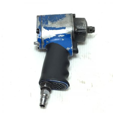  TOKU エアインパクトレンチ 程度C 本体のみ 常圧 MI-1650 ブルー