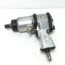 ΘΘ 空研工業 エアインパクトレンチ 程度C 本体のみ 常圧 KW-20P シルバー Cランク