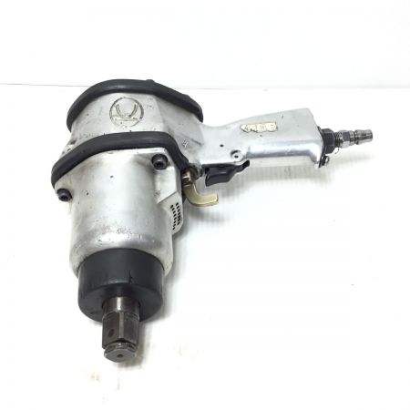  空研工業 エアインパクトレンチ 程度C 本体のみ 常圧 KW-20P シルバー