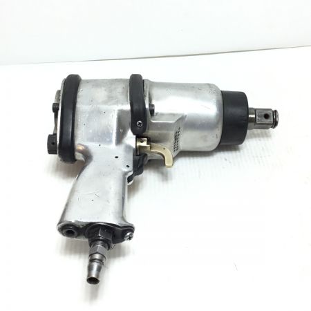  空研工業 エアインパクトレンチ 程度C 本体のみ 常圧 KW-20P シルバー