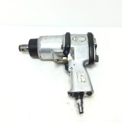 ΘΘ 空研工業 エアインパクトレンチ 程度BC 本体のみ 常圧 KW-20P シルバー Bランク