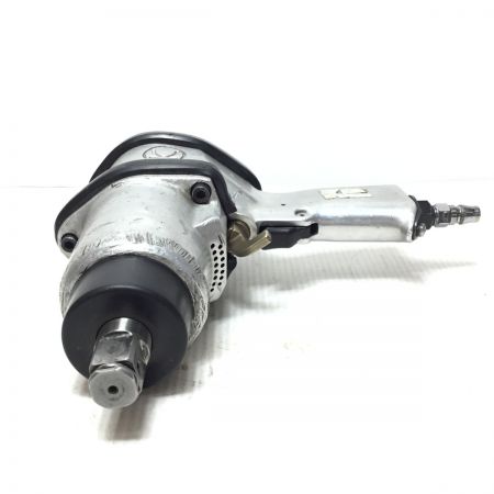  空研工業 エアインパクトレンチ 程度BC 本体のみ 常圧 KW-20P シルバー