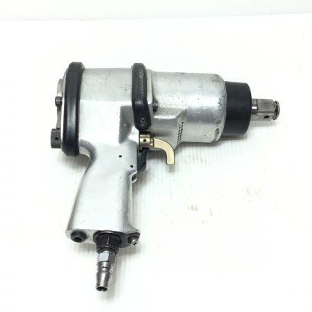  空研工業 エアインパクトレンチ 程度BC 本体のみ 常圧 KW-20P シルバー