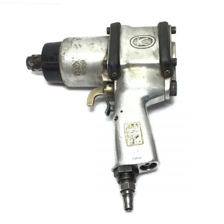  空研工業 エアインパクトレンチ 程度C 本体のみ 常圧 KW-230P シルバー