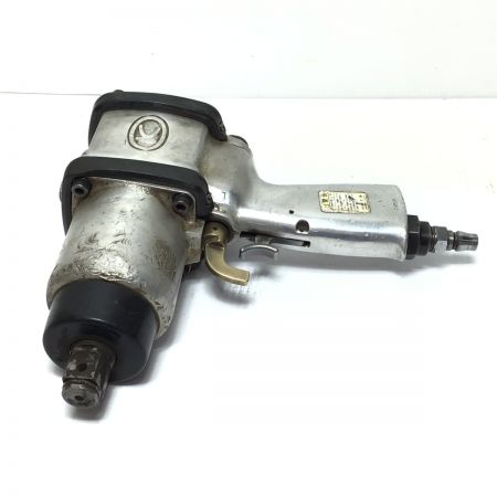  空研工業 エアインパクトレンチ 程度C 本体のみ 常圧 KW-230P シルバー