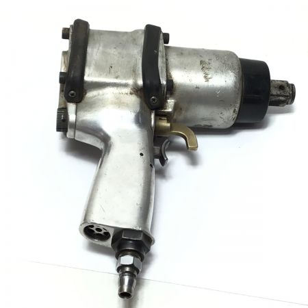  空研工業 エアインパクトレンチ 程度C 本体のみ 常圧 KW-230P シルバー