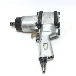 ΘΘ 空研工業 エアインパクトレンチ 程度C 本体のみ 常圧 KW-230P シルバー Cランク