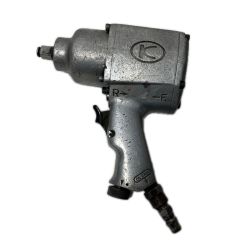 空研工業 エアインパクトレンチ  常圧  KW-19HP シルバー Cランク