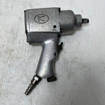 空研工業 エアインパクトレンチ  常圧  KW-19HP シルバー
