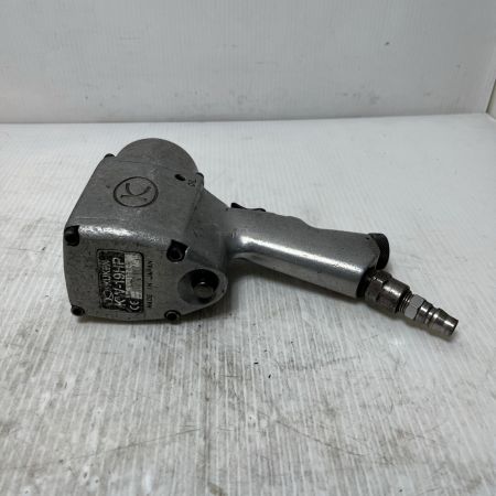空研工業 エアインパクトレンチ  常圧  KW-19HP シルバー