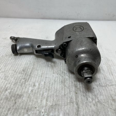 空研工業 エアインパクトレンチ  常圧  KW-19HP シルバー