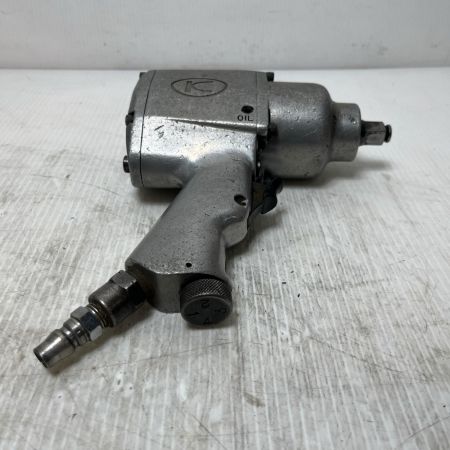 空研工業 エアインパクトレンチ  常圧  KW-19HP シルバー