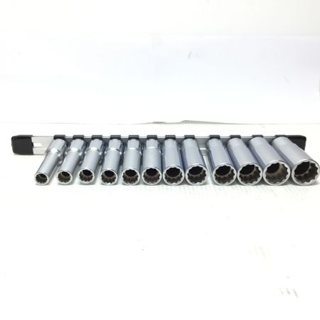  TONE トネ ソケットセット 未使用品(S) 12本入 HDL412