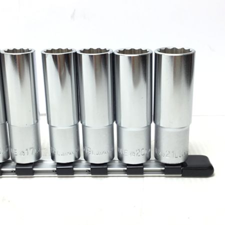  TONE トネ ソケットセット 未使用品(S) 12本入 HDL412