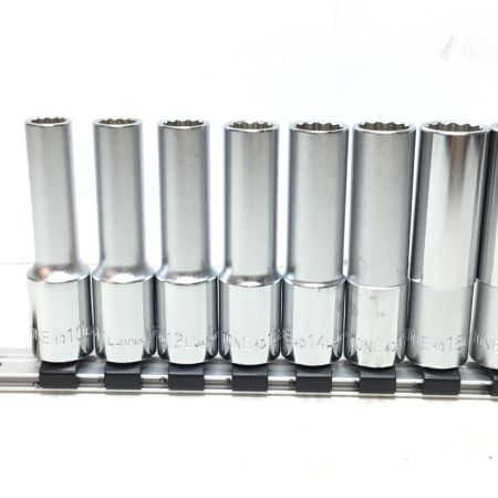  TONE トネ ソケットセット 未使用品(S) 12本入 HDL412