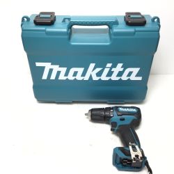 ΘΘ MAKITA マキタ ドライバドリル コードレス式 10.8v ケース付 DF332D ブルー Aランク