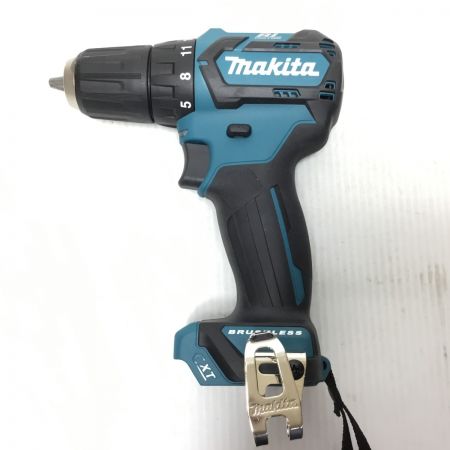  MAKITA マキタ ドライバドリル コードレス式 10.8v ケース付 DF332D ブルー
