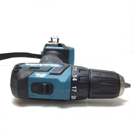  MAKITA マキタ ドライバドリル コードレス式 10.8v ケース付 DF332D ブルー