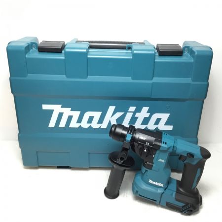 MAKITA マキタ コードレス式 18v ハンマドリル ケース付 HR183DZK ブルー