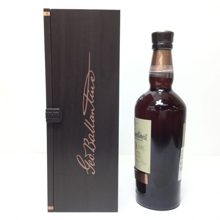  Ballantine's バランタイン ウィスキー スコッチ 700ml 箱付 30年 40%